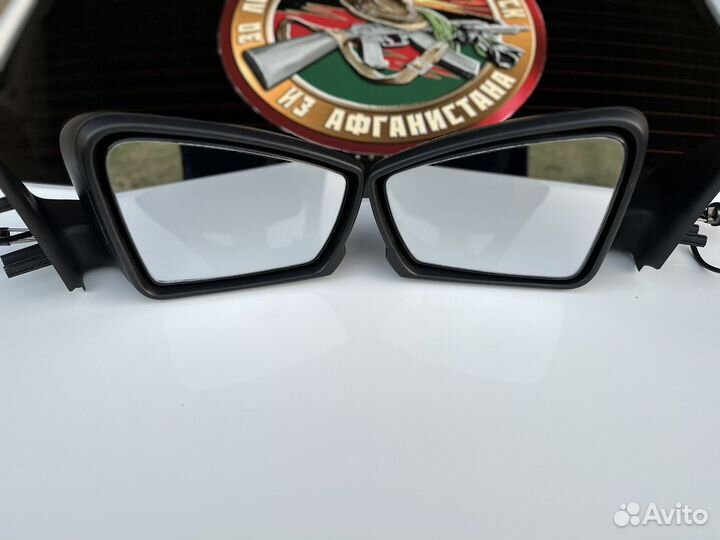 Зеркало на LADA granta