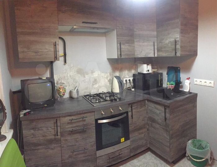 Комната 10 м² в 3-к., 1/9 эт.