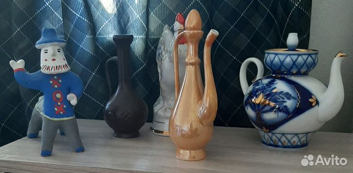 Штоф Петух и не только