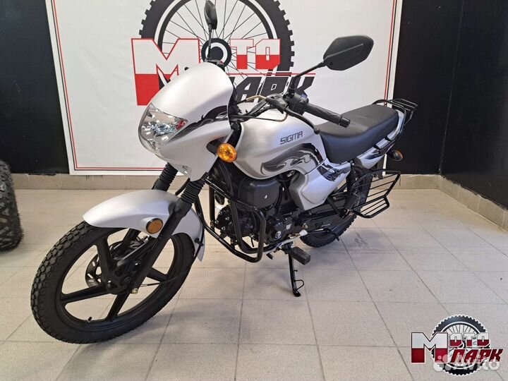 Мопед Sigma 125 (50)