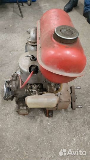 Двигатель 2сд М2