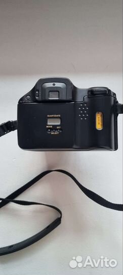 Пленочный фотоаппарат olympus