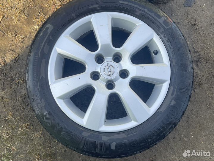 Continental ContiPremiumContact 205/55 R16