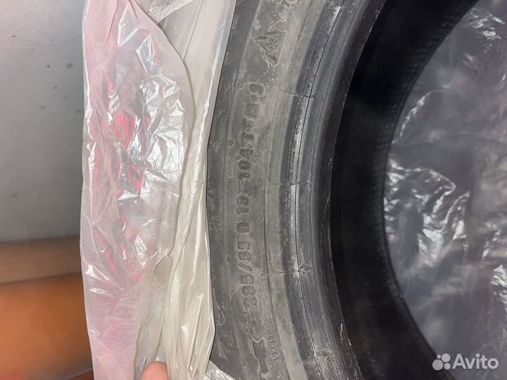 Continental IceContact 3 235/55 R18