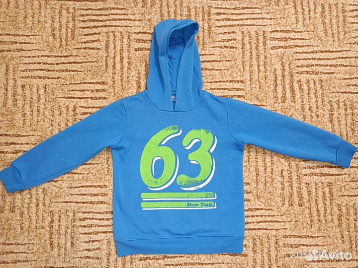 Школьный сарафан и жилет 122-128