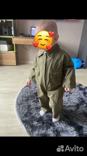 Комбинезон