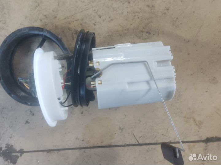 Бензонасос Ford focus 3