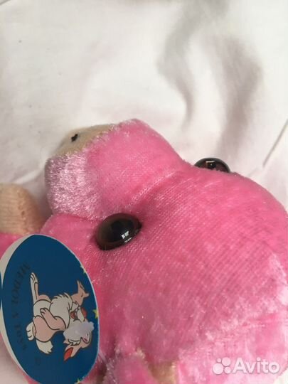 Мягкие игрушки новые