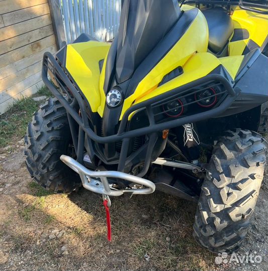 Передний бампер BRP Can-Am Renegade G1S