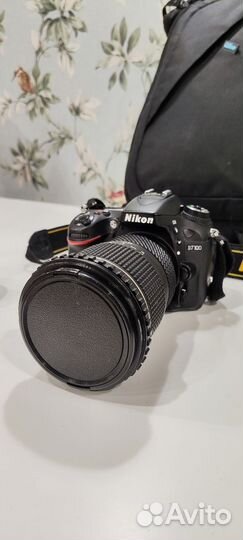 Nikon D7100, Tokina A-TX PRO 1:2.6-2.8 28-70 +