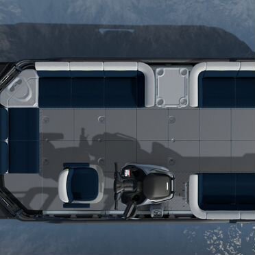 Катер BRP Sea-Doo Switch