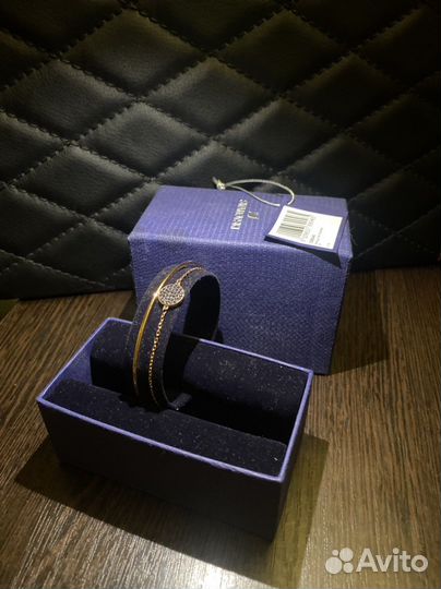 Ginger Браслет цепь Swarovski