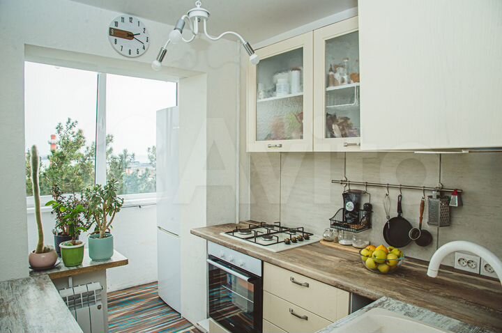 2-к. квартира, 49,9 м², 3/5 эт.