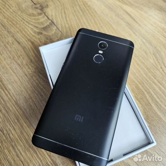 Xiaomi Redmi Note 4X, 3/16 ГБ