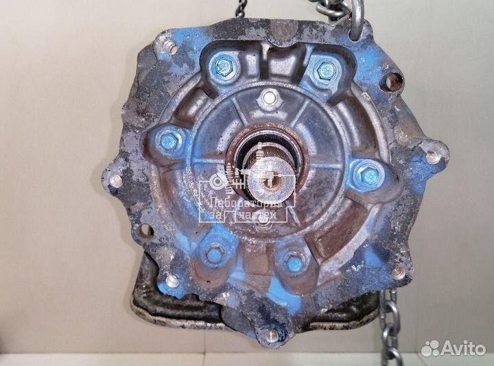 АКПП GM 17804019