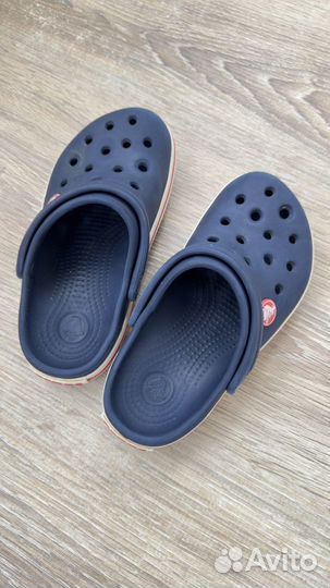 Сабо crocs c11 оригинал