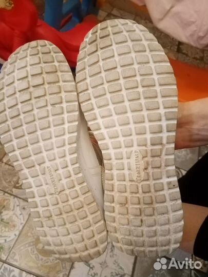 Ботинки осень весна