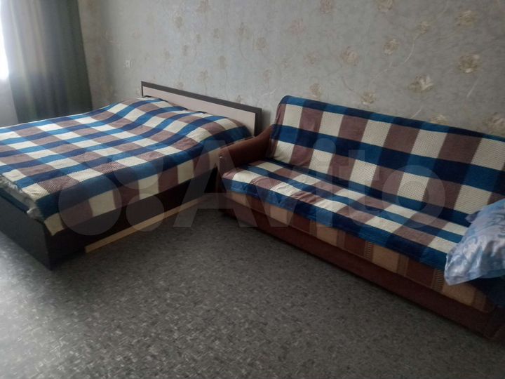 1-к. квартира, 30 м², 4/5 эт.