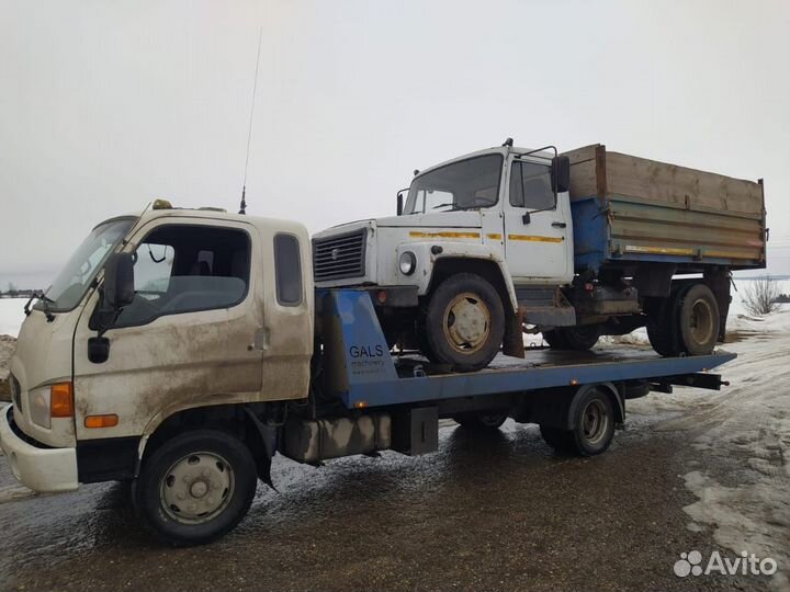 Грузовой и легковой эвакуатор межгород