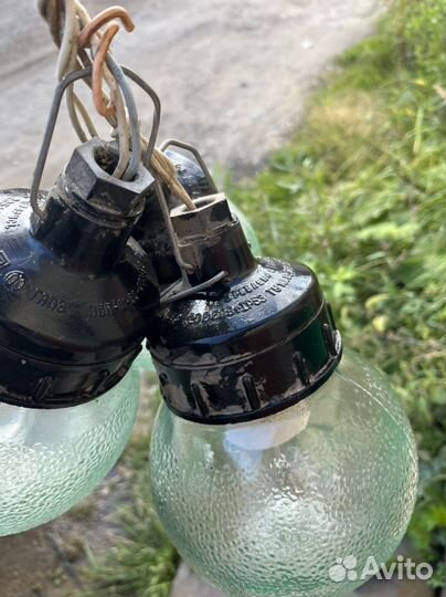 Плафон СССР