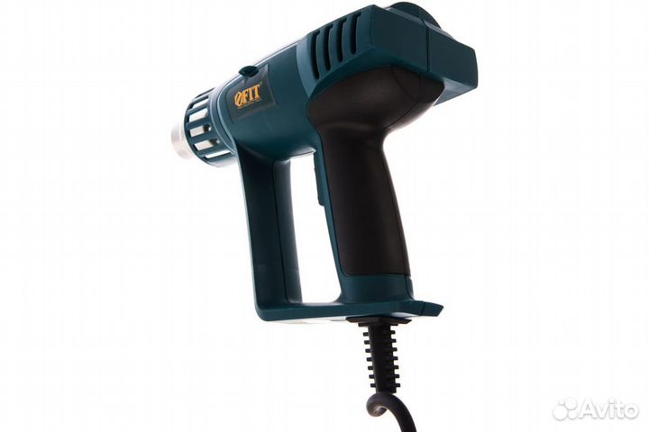 Фен промышленный термопистолет 2000Вт 250/550град