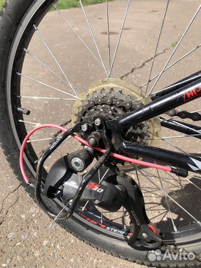 Stern Attack 20 (junior concept) Горный велосипед