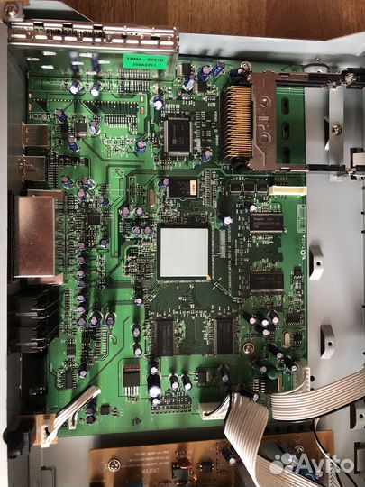 Ресивер (приставка) кабельного тв kaon KCC-S660HD