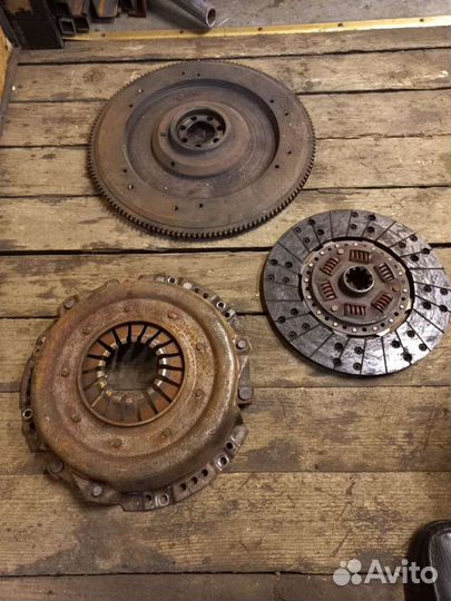 Сцепление УАЗ