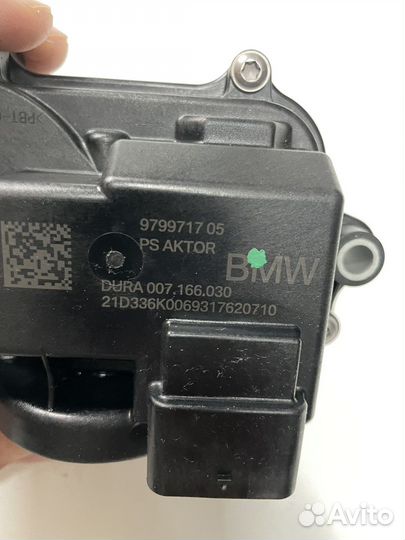 Актуатор тормоза bmw g08 ix3 2023год