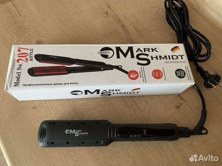 Щипцы гофре Mark Shmidt