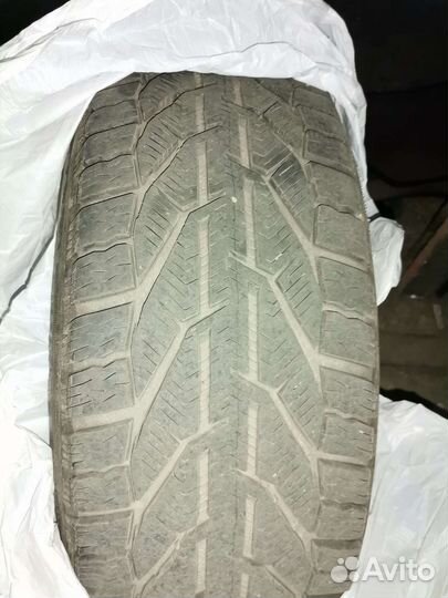 Резина зимняя 225/55/17