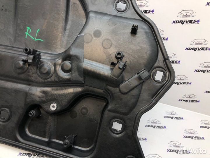 Накладка двери задняя левая Bmw 750I F01 N63B44