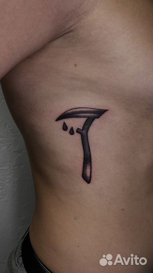 Татуировки