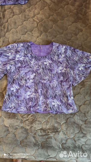 Костюм блузка и юбка