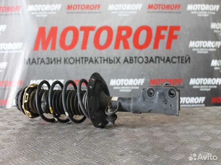 Стойка передняя левая Honda Fit/Jazz GE6 А134