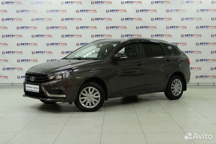 LADA Vesta 1.6 CVT, 2021, 24 605 км