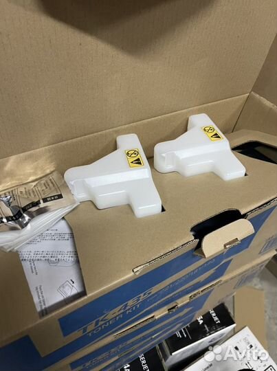 Картридж лазерный Kyocera TK-435 черный