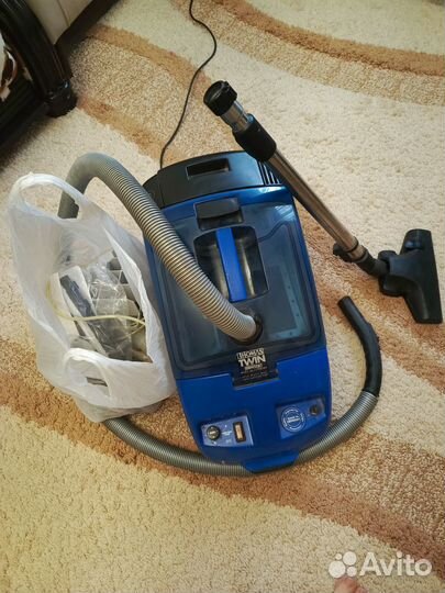 Продам пылесос Thomas Twin с аквафильтром