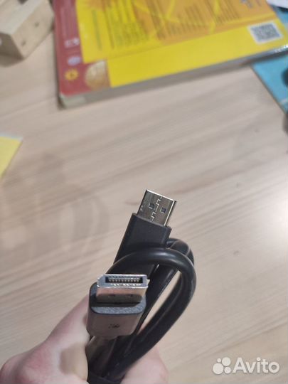 Кабель displayport 1.4