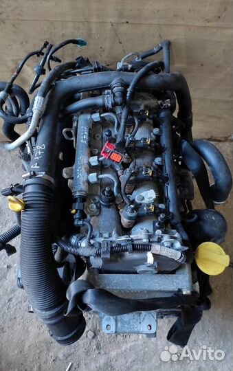 Двигатель Opel Corsa D / Astra J / Meriva A 1.3