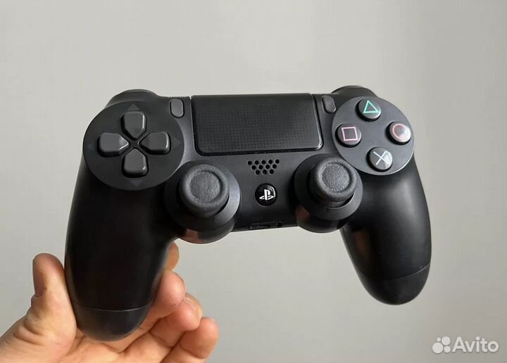 Джойстик Sony Dualshock 4 v2