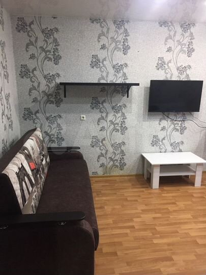 1-к. квартира, 36 м², 4/5 эт.