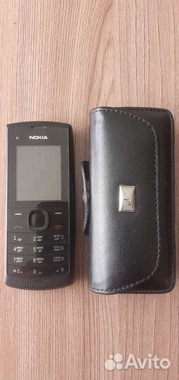 Телефон Nokia x1-01