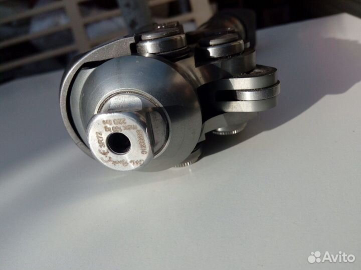 Коленный модуль 3R72 ottobock