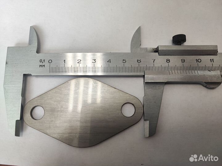 Заглушка егр VAG 038131925A