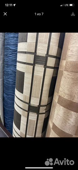 Настенное панно из натуральных материалов