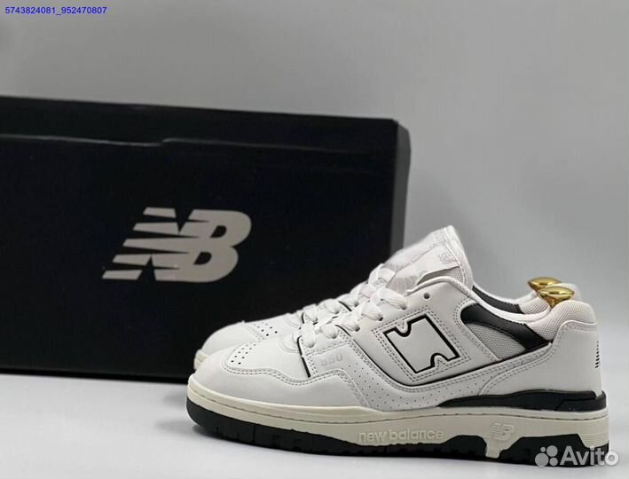 Кроссовки new balance 550 размеры 36-39 (Арт.17135