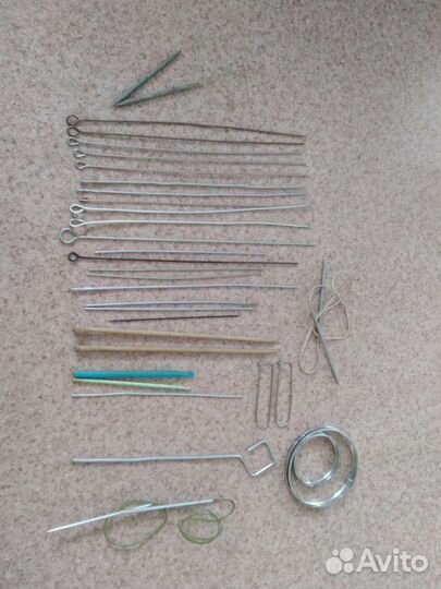 Спицы вязальные