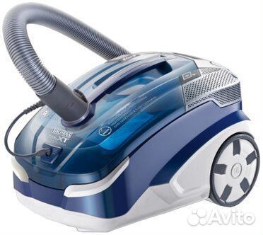 Моющий пылесос Thomas twin xt