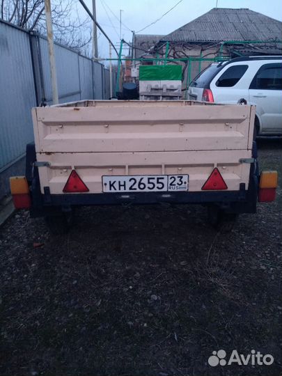 Прицеп легковой